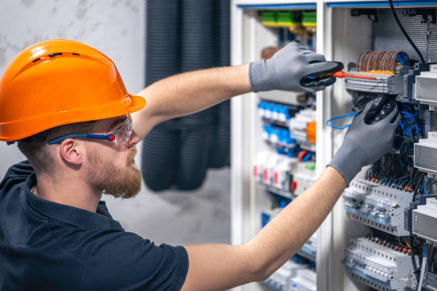Best Electric Panel Repair  in Wynantskill, NY